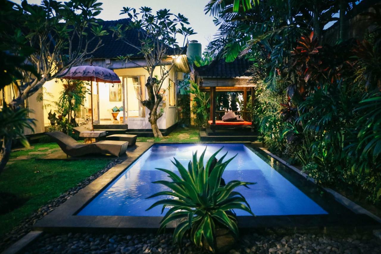 Rumah Karda Ubud Exterior foto